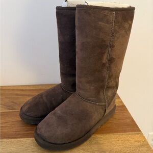 UGG Tall Boots SZ 8